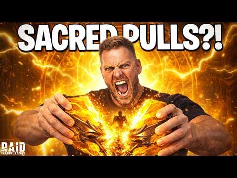Sacred Shards Pulls Sent - Massive Hero’s Path Progress