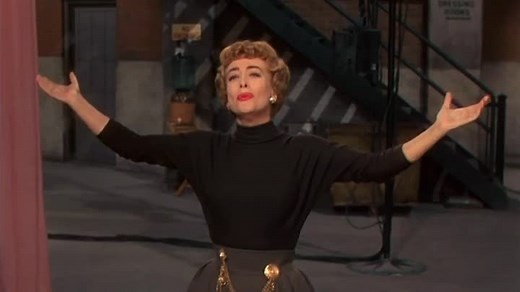 Torch Song 1953 - Joan Crawford, Michael Wilding, Gig Young