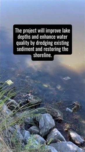 Sloan's Lake Cleanup Investment