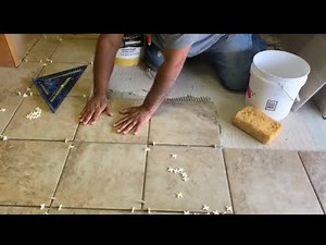 How to install Tile correctly