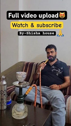 😱😍 How to set perfect hukka | full video hukka #hookah #shorts #shortsfeed #youtubeshorts