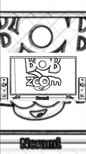 Bob Zoom Effects Sponsored By Klasky Csupo Effects #short