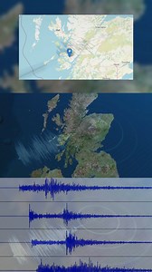 Earthquake Shakes Western Scotland 🌍 A 2.9 magnitude earthquake was recorded last night at 8:45 PM near Kinloch, Lochaber, approximately 30 kilometers northwest of Oban. The tremor, while mild, was felt across a wide area including Strontian, the Isle of Mull, Oban, and surrounding villages. Reports from the affected areas describe brief shaking and loud rumbling sounds, though no damage has been reported. This event is part of Scotland’s occasional seismic activity, which provides valuable ins
