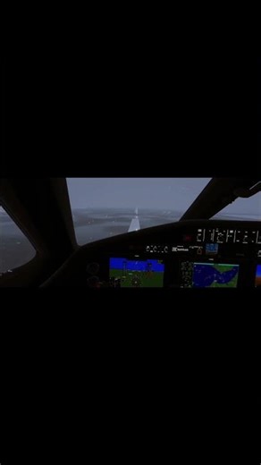 FS2024 Anchorage I Tried Landing With Zero Visibility!