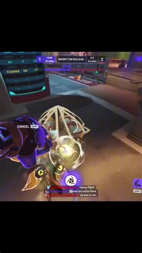 Ramattra in Overwatch 2: A Character Overview