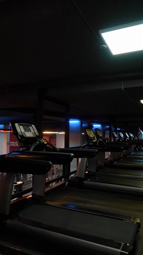 Saida World Gym on Instagram: "🏃‍♂️ No more waiting for your cardio turn! With 30 cardio machines at Saida World Gym, there’s always space to move, sweat, and push your limits. 💪🔥 📞 Start your fitness journey now: +961 76 602 265 | +961 77 399 96 #SaidaWorldGym #GymLebanon #CardioTraining #FitnessGoals #WorkoutMotivation #GymLife #SaidaFitness #LebanonGym #HealthyLifestyle #WorldGymLebanon"
