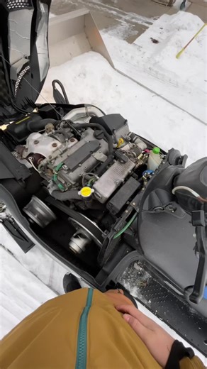 Snowmobile Adventures in Minnesota: A Promise to Return