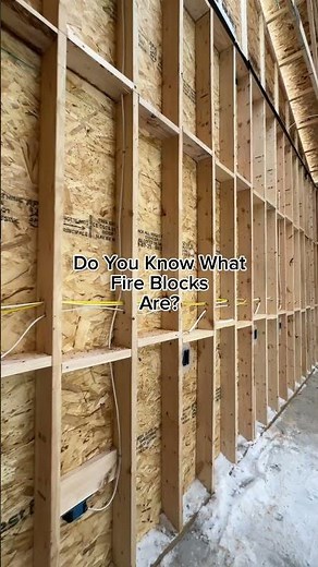 Do You Know What Fire Blocks Are?