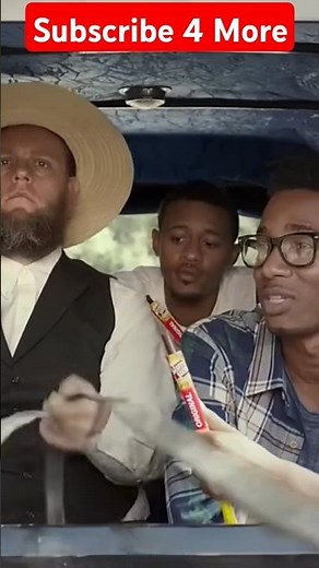 👀 😂 Slim Jim "Amish Style" 😂 👀 #amish #amishcountry #funny #shorts