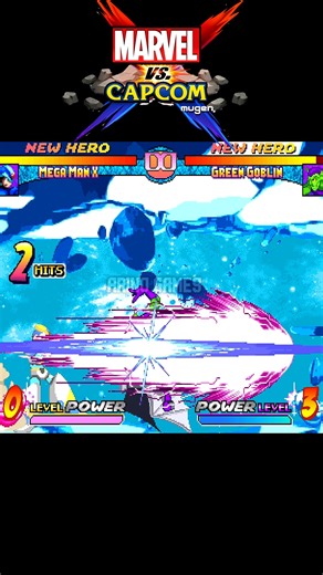 234K views · 2.7K reactions | Mega Man X Special Moves Mugen | Arino Games | Facebook