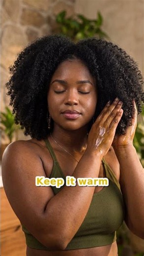 This 5-Minute Treatment Saved My Hair #quickfix #haircare #transform