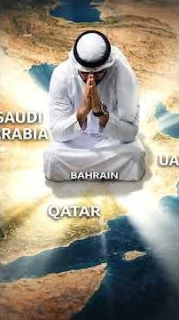 How Bahrain Became Rich Without Oil | Map Explained