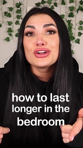 The BEST technique to help you last longer in the bedroom…