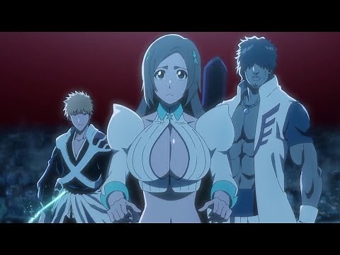 Orihime new outfit - Bleach TYBW episode 21