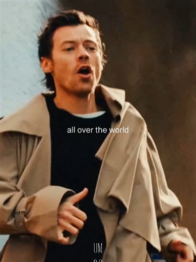 Harry Styles - American Girls: New Release Music Video