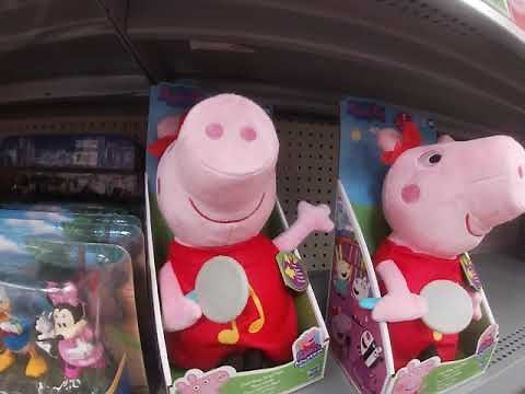 Peppa Pig Oink-Along Songs Peppa Plush