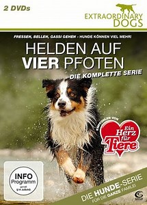 Helden auf vier Pfoten: Blu-ray, 4K UHD, DVD leihen