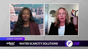 Colorado agriculture commissioner: Farmers are ‘looking at new ways of production’ amid drought