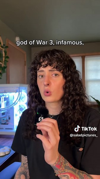 How does the PS3 compare to its predecessors? #playstation #techtok #techgirl #techbaddies #techbaddie #pcgaming #gaming #gamergirl #console #gamer #pcbuild #pc #pcgaming