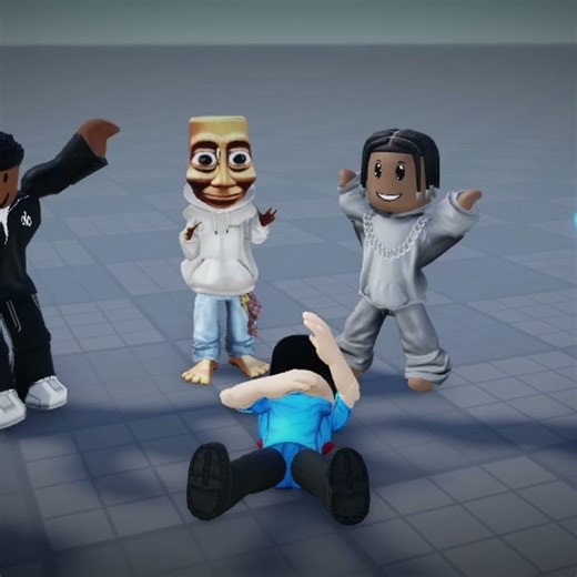 Roblox sturdy blue shirt kid