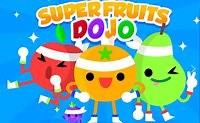Play Super Fruits Dojo | Free Online  Games. KidzSearch.com