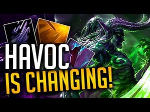 Havoc DH 11.1 Made Easy, No More Frustration!