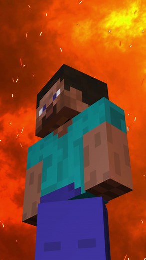 Funny Axolotl Compilation in Minecraft