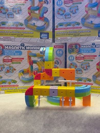 Learning Express Toys of Assembly Row on Reels