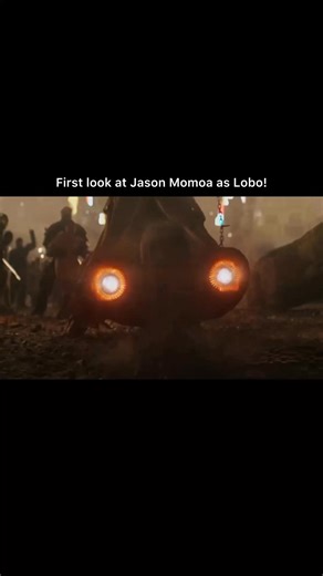🚨JASON MOMOA LOBO REVEAL🚨 | ComicBook.com