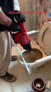 37K views · 132 reactions | "The Milwaukee Air Snake is one of the best tools we've ever used to unclog a toilet here at Plumbing In Pink LLC" : @rustygreer Milwaukee 2572B-21 M12 12V Airsnake Drain Cleaning Air Gun Kit w/ Attachments available on our site. Free shipping. #shopmaxtool #milwaukee #milwaukeetools | Max Tool | Facebook