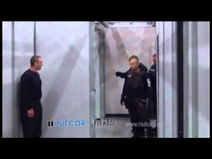 Active Shooter Training within a Hufcor FlexTact Shoot House