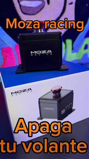 Luis Gutierrez on Instagram: "El e-stop que no conocías pero necesitas , para evitar cracheos del juego y problemas con tu volante ! Si se pone a dar vueltas anormales solo presionas este botón y todo para #simulation #unboxing #trucks #mozaracing #flight @moza_racing_official"