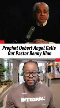 Prophet Uebert Angel Challenges Pastor Benny Hinn To Pay Back The Money Has Stolen
