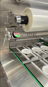 Chinese food bean jelly bowl vacuum packing sealing machine