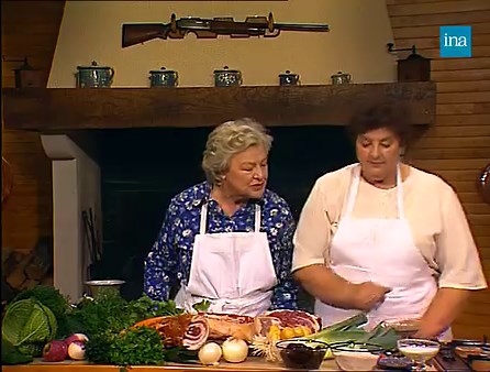 LE POT-AU-FEU BRETON DE MAÏTÉ. Retour sur ce grand classique de la cuisine, avec une touche bretonne : le Farz ! Savez-vous de quoi il s’agit ? | INA