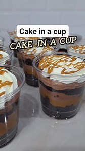 Cake in a cup | Love Cakes