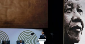 Former President Obama: 'Denial of Facts' Could Spell End to Democracy