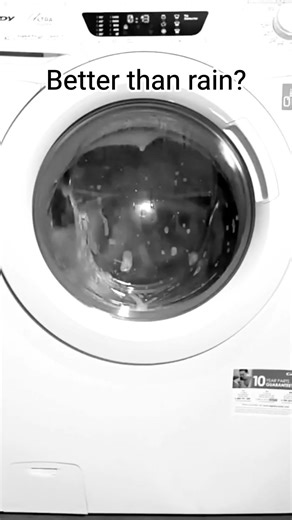 Washing Machine Water – Hypnotic White Noise