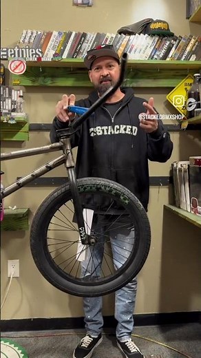 Install handlebars in bicycle for beginners