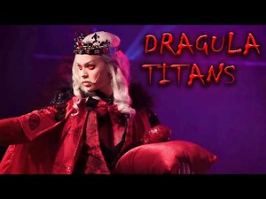 DRAGULA TITANS, Season 2 Episode 3 - GOTHING WEDDING - FLOORSHOW