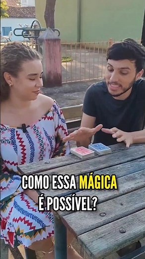 The TWO decks trick! #magic #cartomagic