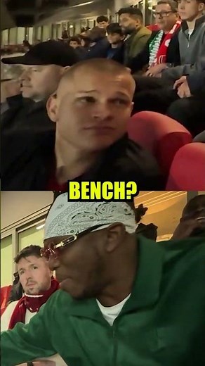 KSI Asks Jynxzi If He Was Training for the Bench Ahead of the Sidemen Charity Match! 💀😭