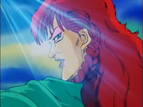 北斗の拳 BGM - 南斗聖拳 シンのテーマ (ユダのテーマ)