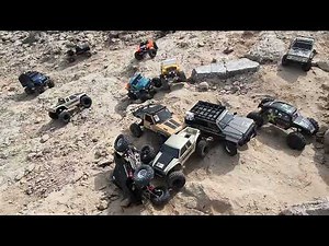 UP HILL CLIMB | QATAR RC FEST