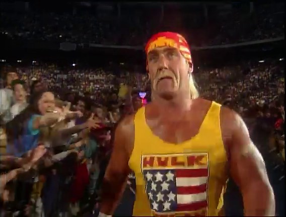 FULL MATCH: Hulk Hogan vs. Sid Justice: WrestleMania VIII