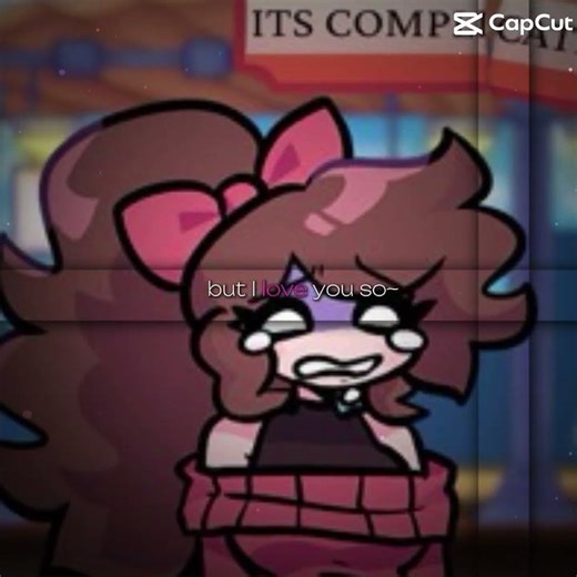 I almost cried while making this #fnf #edit #fnfsoftmod #trend