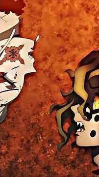 Gyutaro and Daki's Death