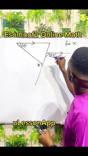 Exploring Angles on Parallel and Transversal Lines