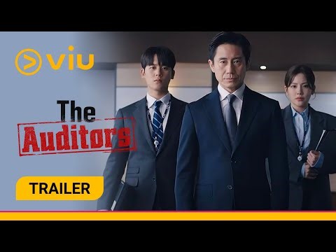 K-drama The Auditors midseason recap: Shin Ha-kyun cuts through corporate wrongdoing