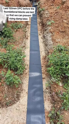 Prevent Rising Damp with 150mm DPC Installation